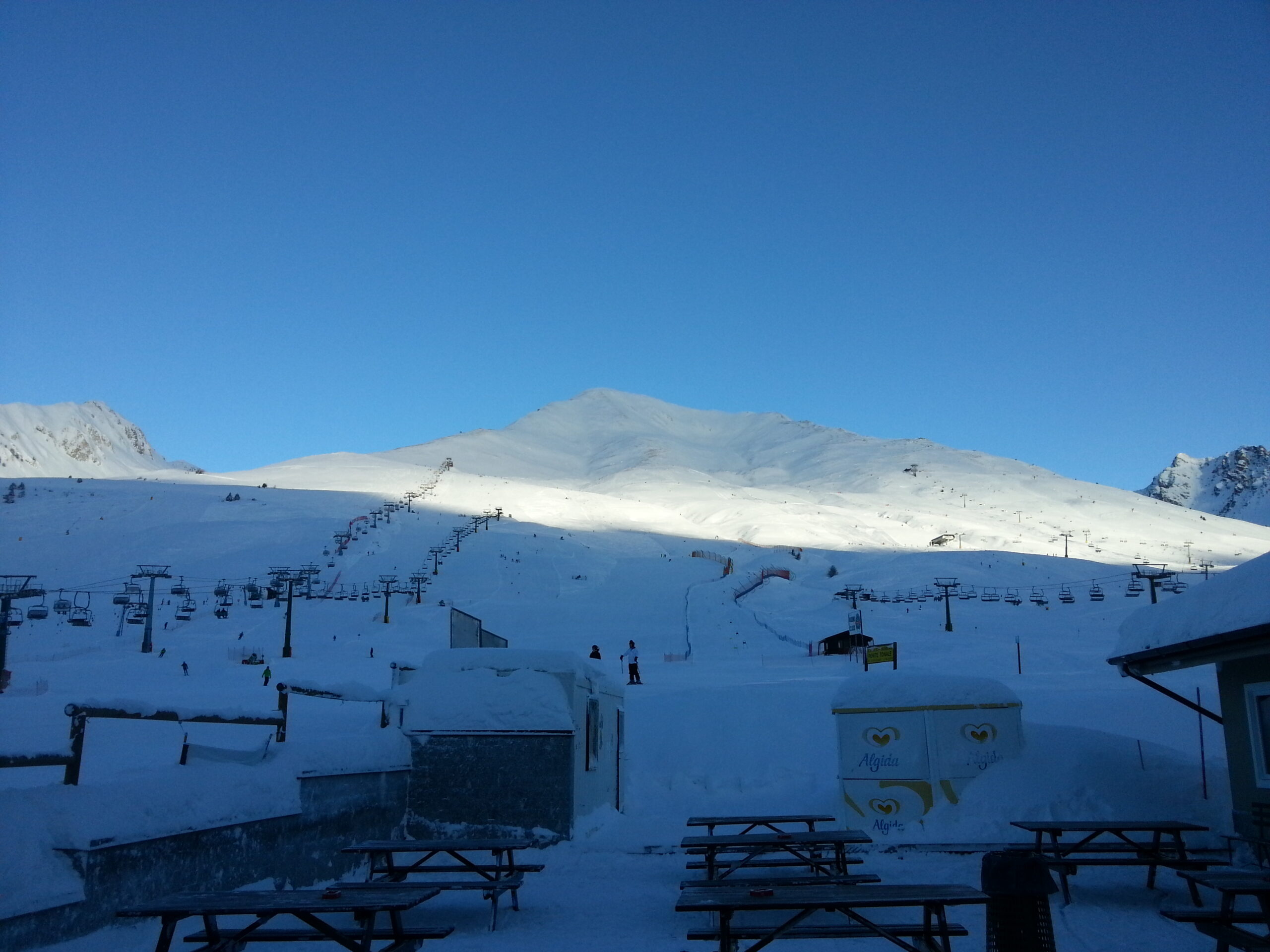 Gita a: PONTE DI LEGNO – TONALE  il 15 Dicembre