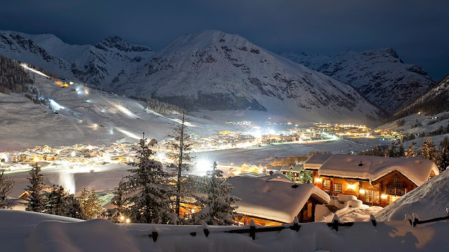 Ponte di S. Ambrogio a Livigno